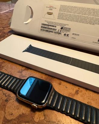 Apple Watch 6 44mm acciaio (gps+cellular)