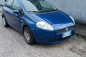 Fiat Grande Punto 1.3 MJT 90 CV 5 porte Dynamic