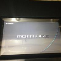 Yamaha Montage 8 88