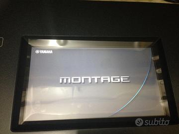 Yamaha Montage 8 88