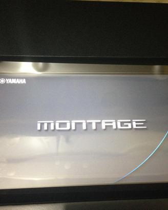 Yamaha Montage 8 88
