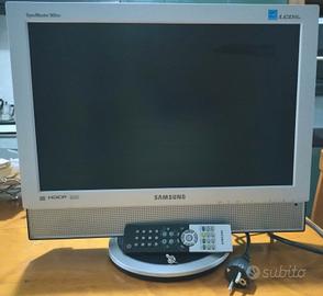 TV Monitor LCD Samsung 