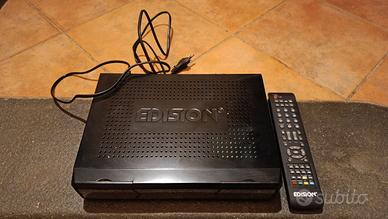 Decoder Sat Edision Argus Mini