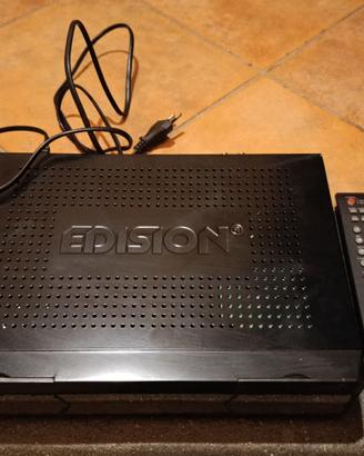 Decoder Sat Edision Argus Mini