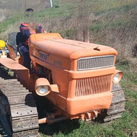 Trattore FIAT 355 Montagna