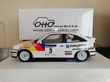 Opel Kadett GSI Gr.A (1988) Rally  1:18 OTTOMODELS
