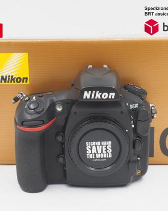 Nikon D810
