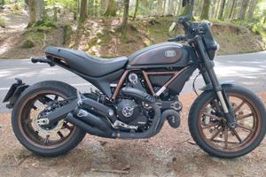 Ducati Scrambler - Italia Indipendent