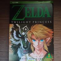 the legend of zelda manga 