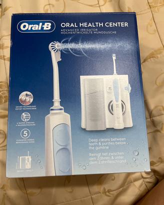 Spazzolino elettrico OralB
