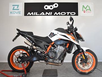 KTM 890 Duke R - 2020