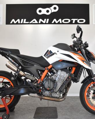 KTM 890 Duke R - 2020