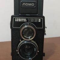  Macchina fotografica LUBITEL 166 B