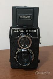  Macchina fotografica LUBITEL 166 B