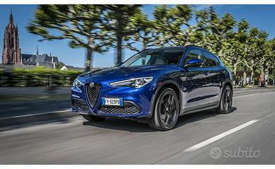 RICAMBI X ALFA ROMEO STELVIO 2020