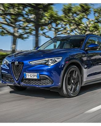 RICAMBI X ALFA ROMEO STELVIO 2020