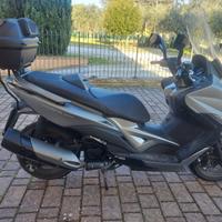 Kymco Xciting 400i - 2017