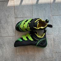 Scarpette da arrampicata Salewa Gamma 42.5