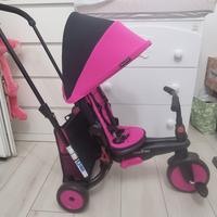 TRICICLO SMARTRIKE 6 IN 1 ROSA