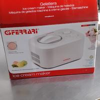 Gelatiera Ferrari