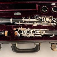 Clarinetto Yamaha YCL-657-24 II