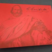 Cofanetto Giuseppe Garibaldi con Moneta in argento