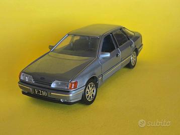 Ford Scorpio 5 porte - SCHABAK Scala 1/25 - 1989