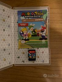 Giochi per nintendo switch