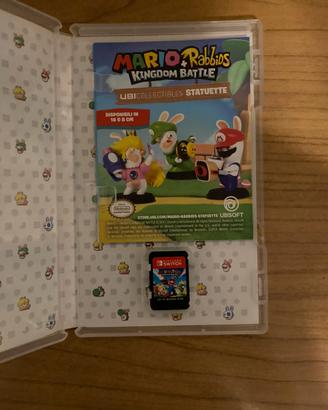 Giochi per nintendo switch