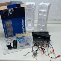 Alpine CDA 7873R Vintage