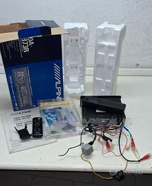 Alpine CDA 7873R Vintage