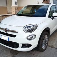 Fiat 500X 1.3 MJT -LOUNGE - CERCHI 17 - 2018