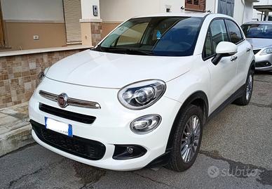 Fiat 500X 1.3 MJT -LOUNGE - CERCHI 17 - 2018
