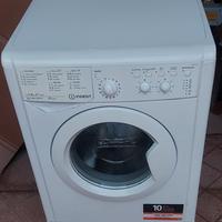 lavatrice indesit classe A++     8kg