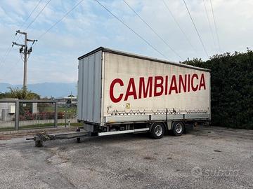 Biga Centinata 7,80 mt