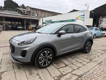 FORD Puma 1.0 EcoBoost Hybrid 125 CV S&S aut. Ti
