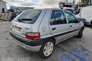 CITROEN SAXO S0, S1 1.5 D 57CV 96-01 - Ricambi