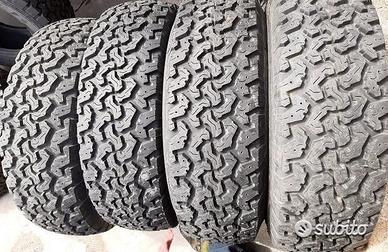 195 80 15 ziarelli ricoperte