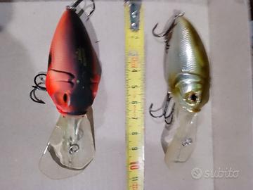 artificiali spinning molix