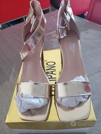 Scarpe nuove Tulipano 40