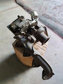 Turbina Garrett BMW 320d E46 / E90 (150 CV) GT1749