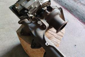 Turbina Garrett BMW 320d E46 / E90 (150 CV) GT1749