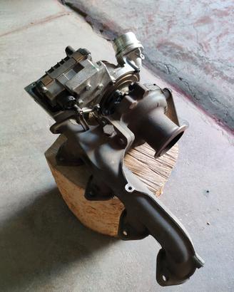 Turbina Garrett BMW 320d E46 / E90 (150 CV) GT1749