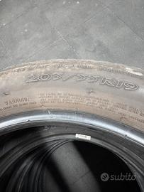 Gomme Michelin 205/55 R19