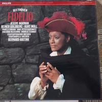 Beethoven FIDELIO - Norman, Haitink Box LP PHILIPS