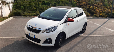 Peugeot 108 Roland Garros -Full Optional