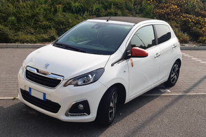 Peugeot 108 Roland Garros -Full Optional