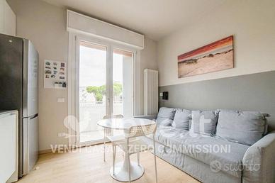 Appartamento di 43 m² con 2 locali a Cervia