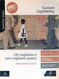 CHI VOGLIAMO E NON VOGLIAMO ESSERE. Le Monnier