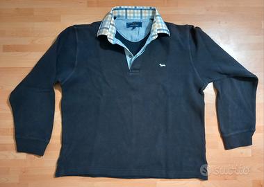 Polo Manica Lunga Harmont&Blaine Originale Usata